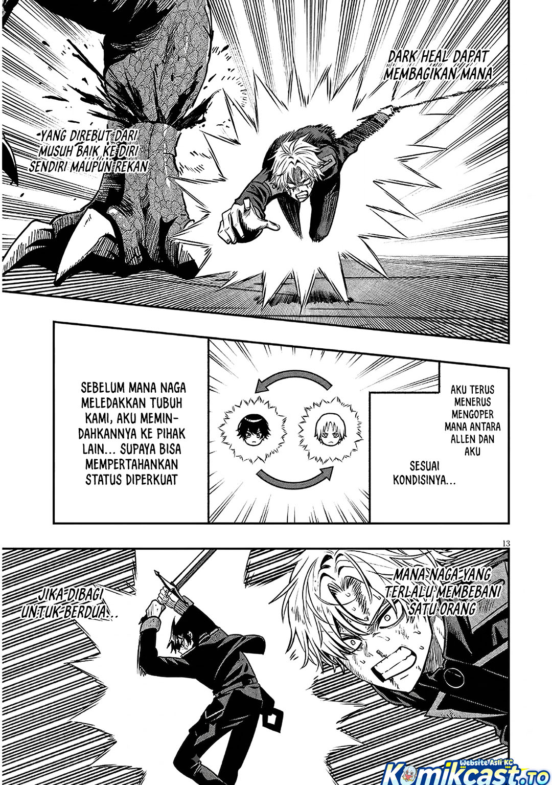Taida na Akujo Kizoku ni Tensei Shita Ore, Shinario o Bukko wa Shitara Kikaku-gai no Maryoku de Saikyou ni Natta Chapter 25 - Page 14