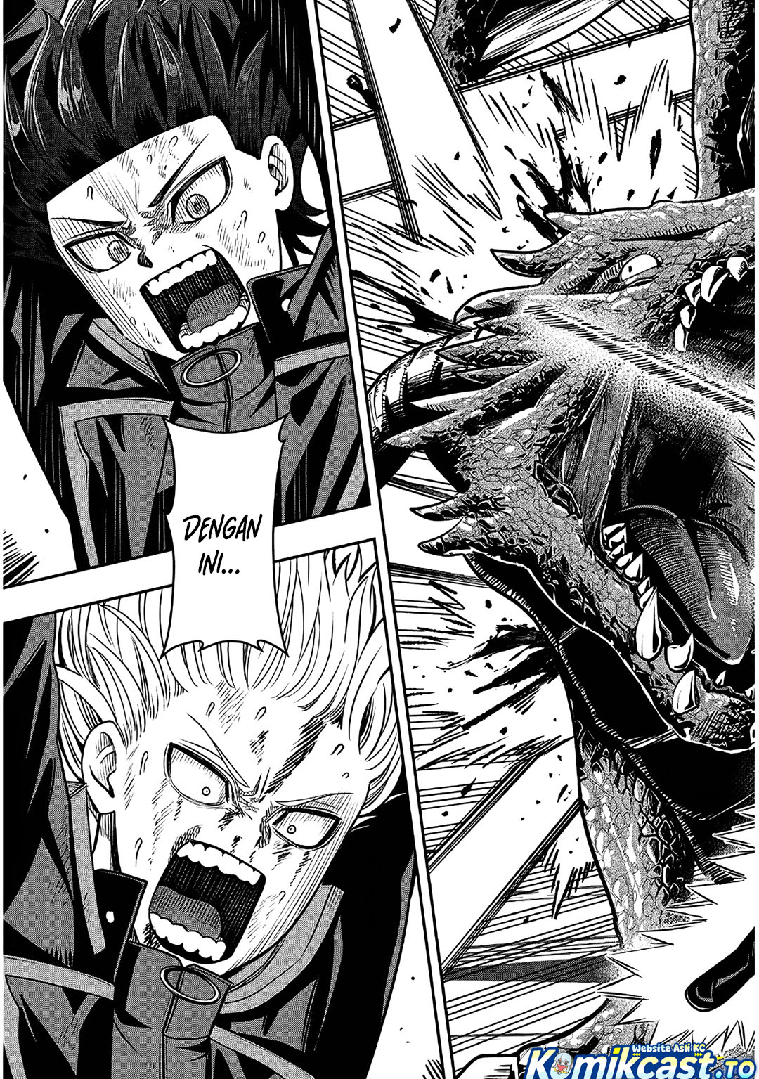 Taida na Akujo Kizoku ni Tensei Shita Ore, Shinario o Bukko wa Shitara Kikaku-gai no Maryoku de Saikyou ni Natta Chapter 25 - Page 16