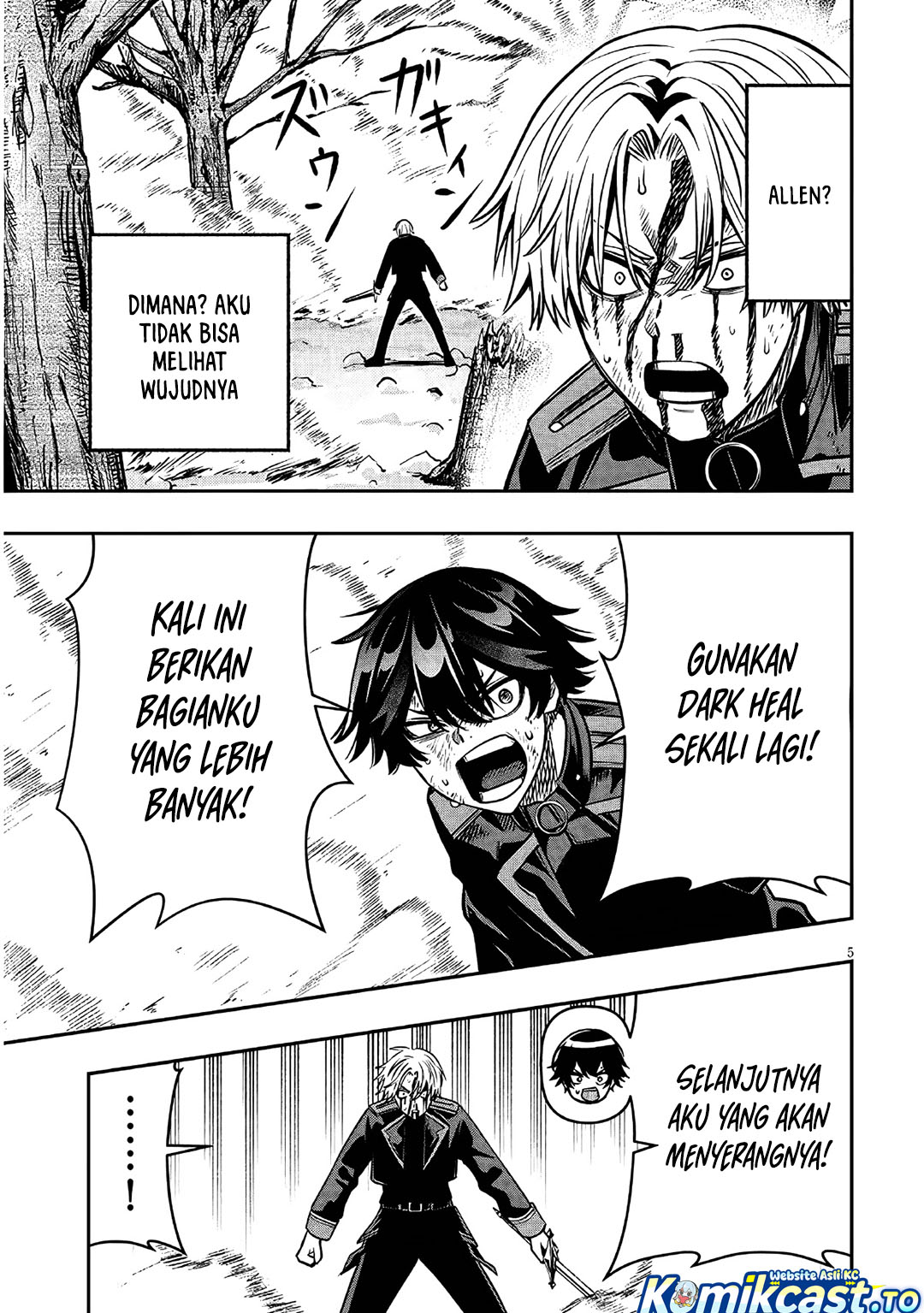 Taida na Akujo Kizoku ni Tensei Shita Ore, Shinario o Bukko wa Shitara Kikaku-gai no Maryoku de Saikyou ni Natta Chapter 25 - Page 6