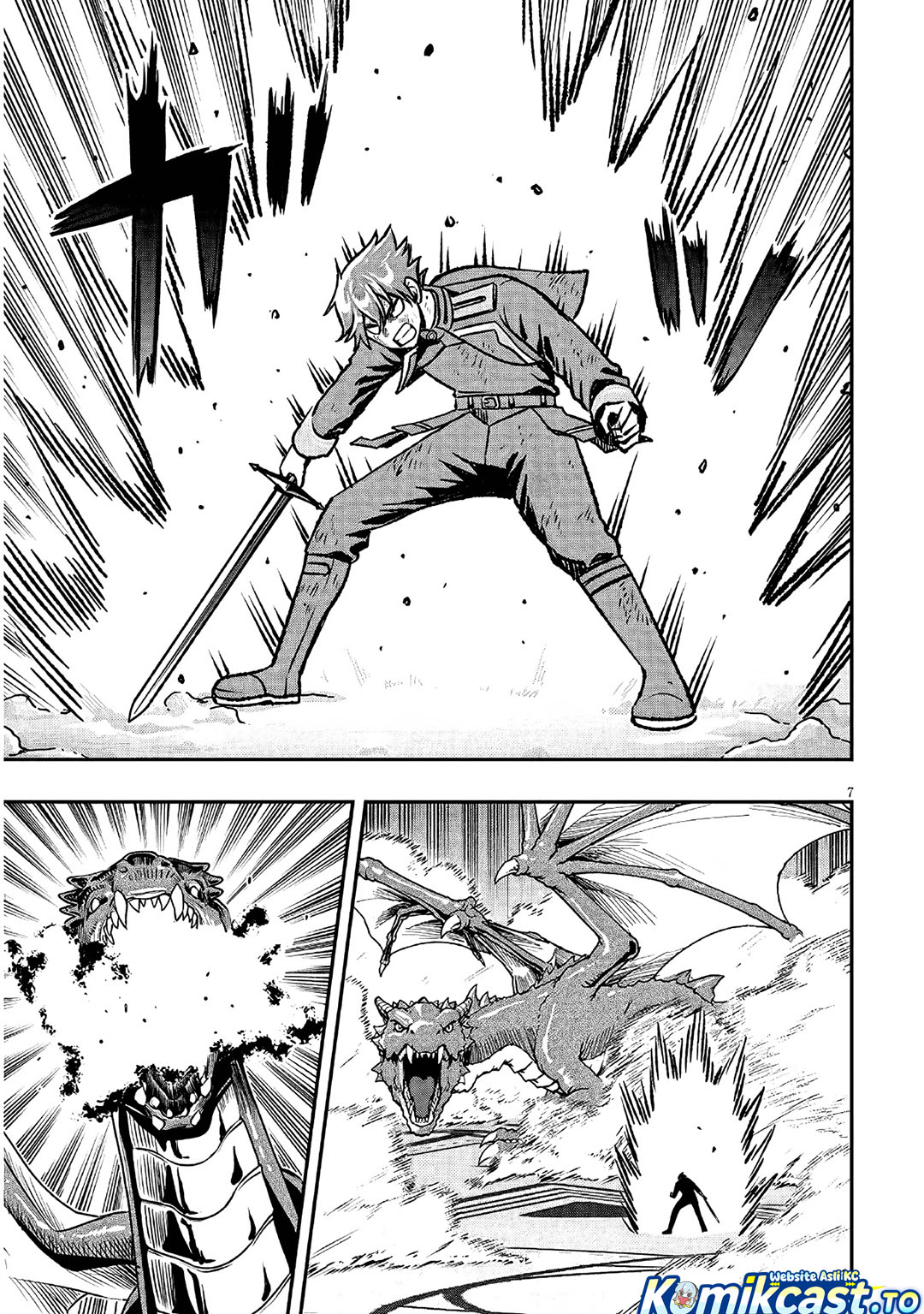 Taida na Akujo Kizoku ni Tensei Shita Ore, Shinario o Bukko wa Shitara Kikaku-gai no Maryoku de Saikyou ni Natta Chapter 25 - Page 8
