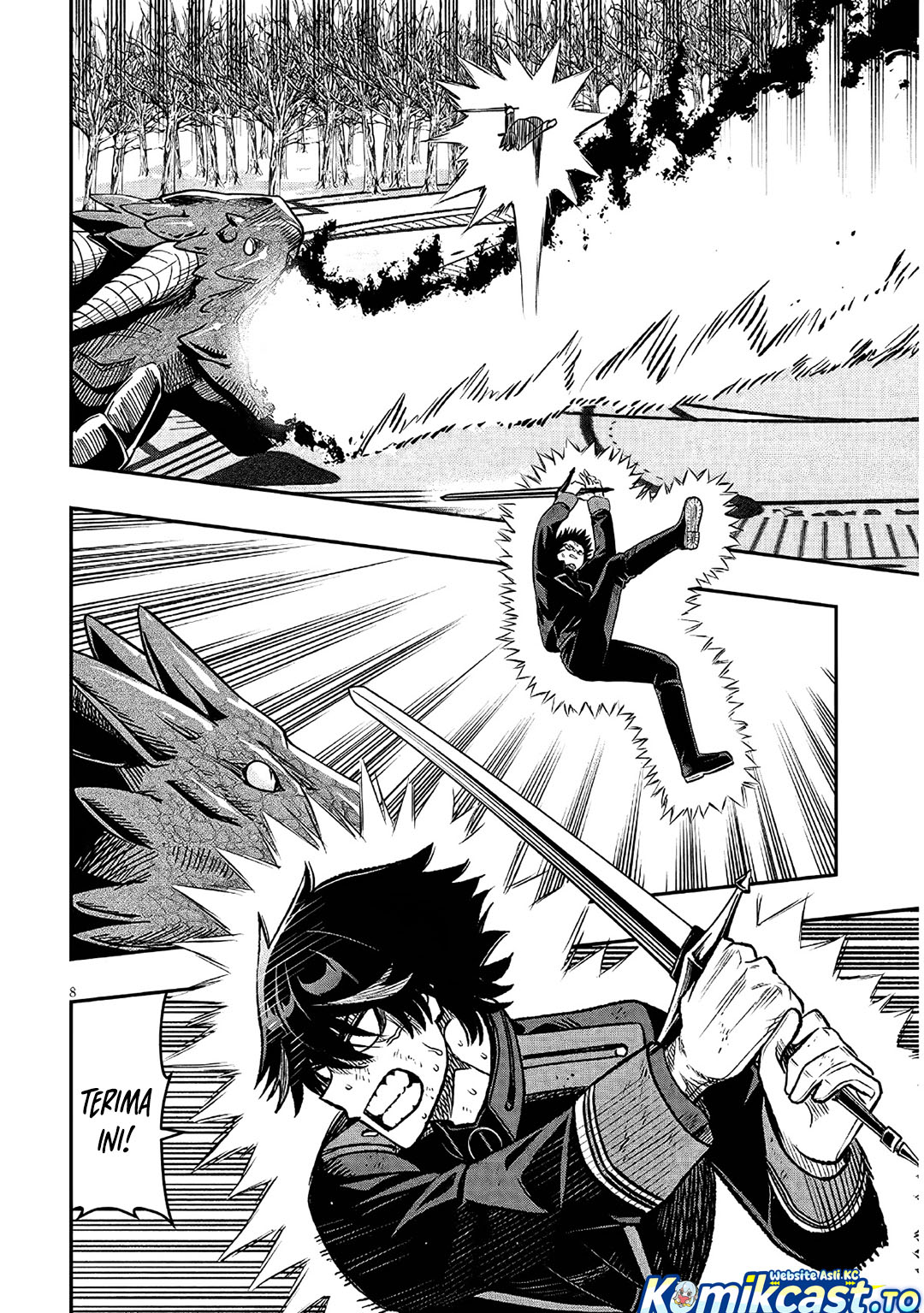 Taida na Akujo Kizoku ni Tensei Shita Ore, Shinario o Bukko wa Shitara Kikaku-gai no Maryoku de Saikyou ni Natta Chapter 25 - Page 9