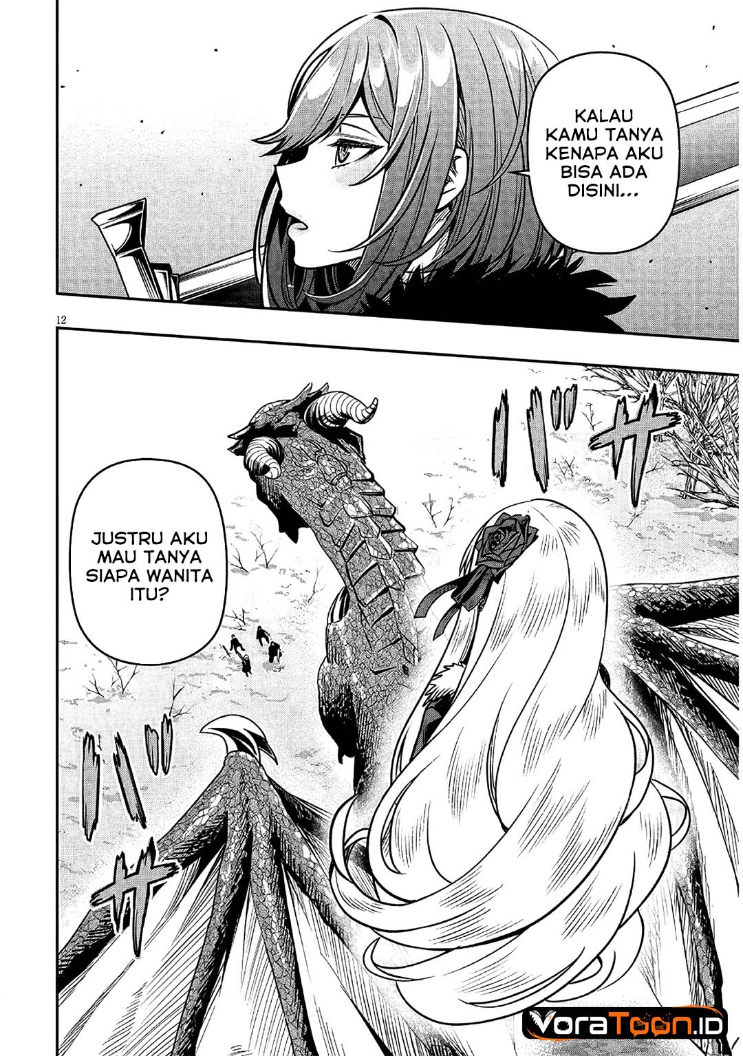 Taida na Akujo Kizoku ni Tensei Shita Ore, Shinario o Bukko wa Shitara Kikaku-gai no Maryoku de Saikyou ni Natta Chapter 26 - Page 13