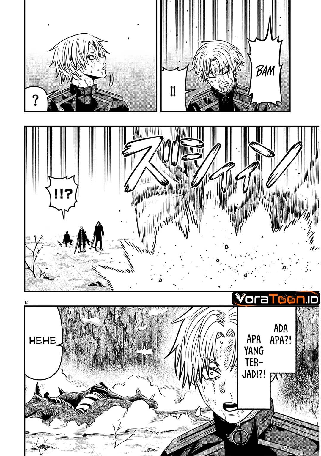 Taida na Akujo Kizoku ni Tensei Shita Ore, Shinario o Bukko wa Shitara Kikaku-gai no Maryoku de Saikyou ni Natta Chapter 26 - Page 15