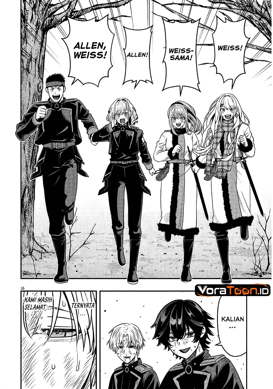 Taida na Akujo Kizoku ni Tensei Shita Ore, Shinario o Bukko wa Shitara Kikaku-gai no Maryoku de Saikyou ni Natta Chapter 26 - Page 17