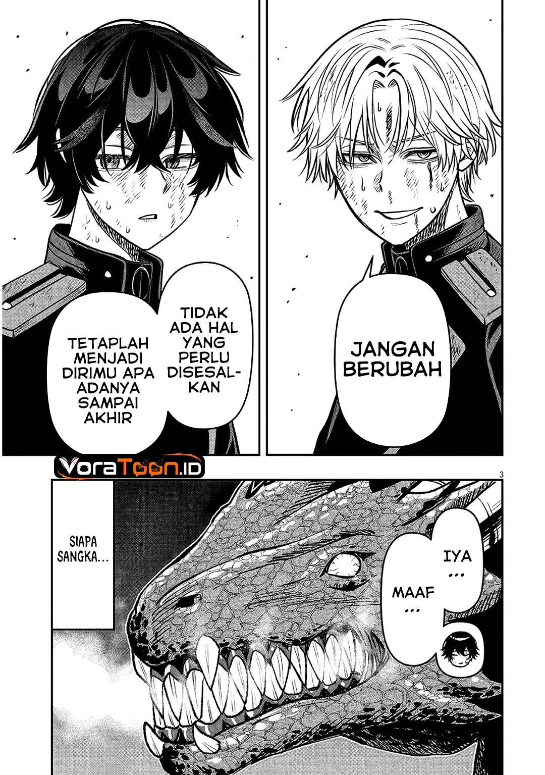 Taida na Akujo Kizoku ni Tensei Shita Ore, Shinario o Bukko wa Shitara Kikaku-gai no Maryoku de Saikyou ni Natta Chapter 26 - Page 4