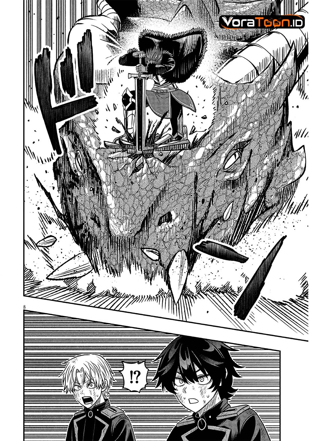 Taida na Akujo Kizoku ni Tensei Shita Ore, Shinario o Bukko wa Shitara Kikaku-gai no Maryoku de Saikyou ni Natta Chapter 26 - Page 9