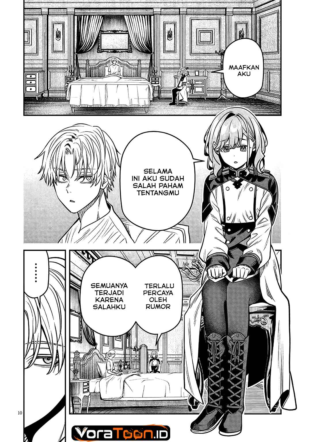 Taida na Akujo Kizoku ni Tensei Shita Ore, Shinario o Bukko wa Shitara Kikaku-gai no Maryoku de Saikyou ni Natta Chapter 27 - Page 11