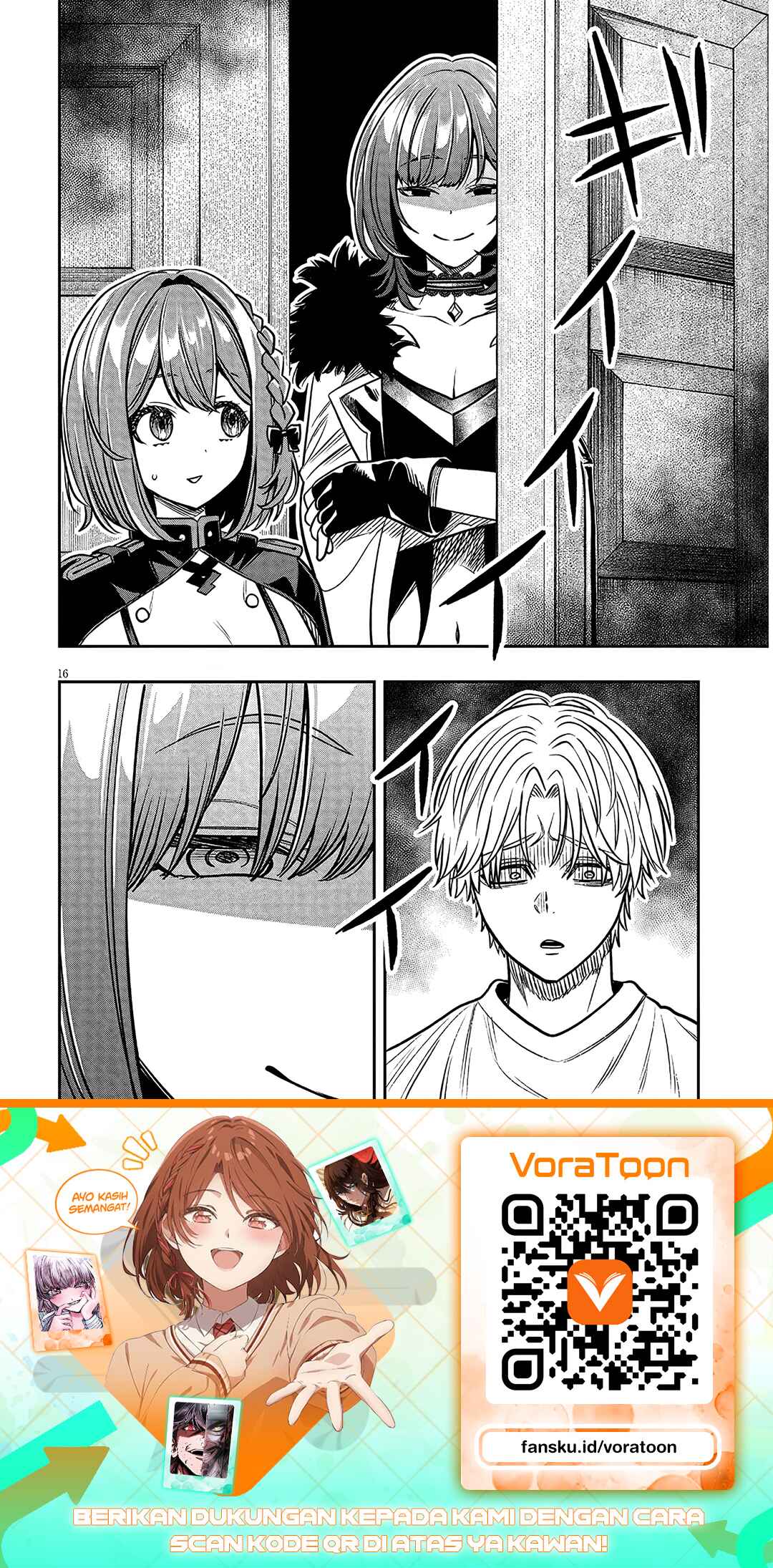 Taida na Akujo Kizoku ni Tensei Shita Ore, Shinario o Bukko wa Shitara Kikaku-gai no Maryoku de Saikyou ni Natta Chapter 27 - Page 17