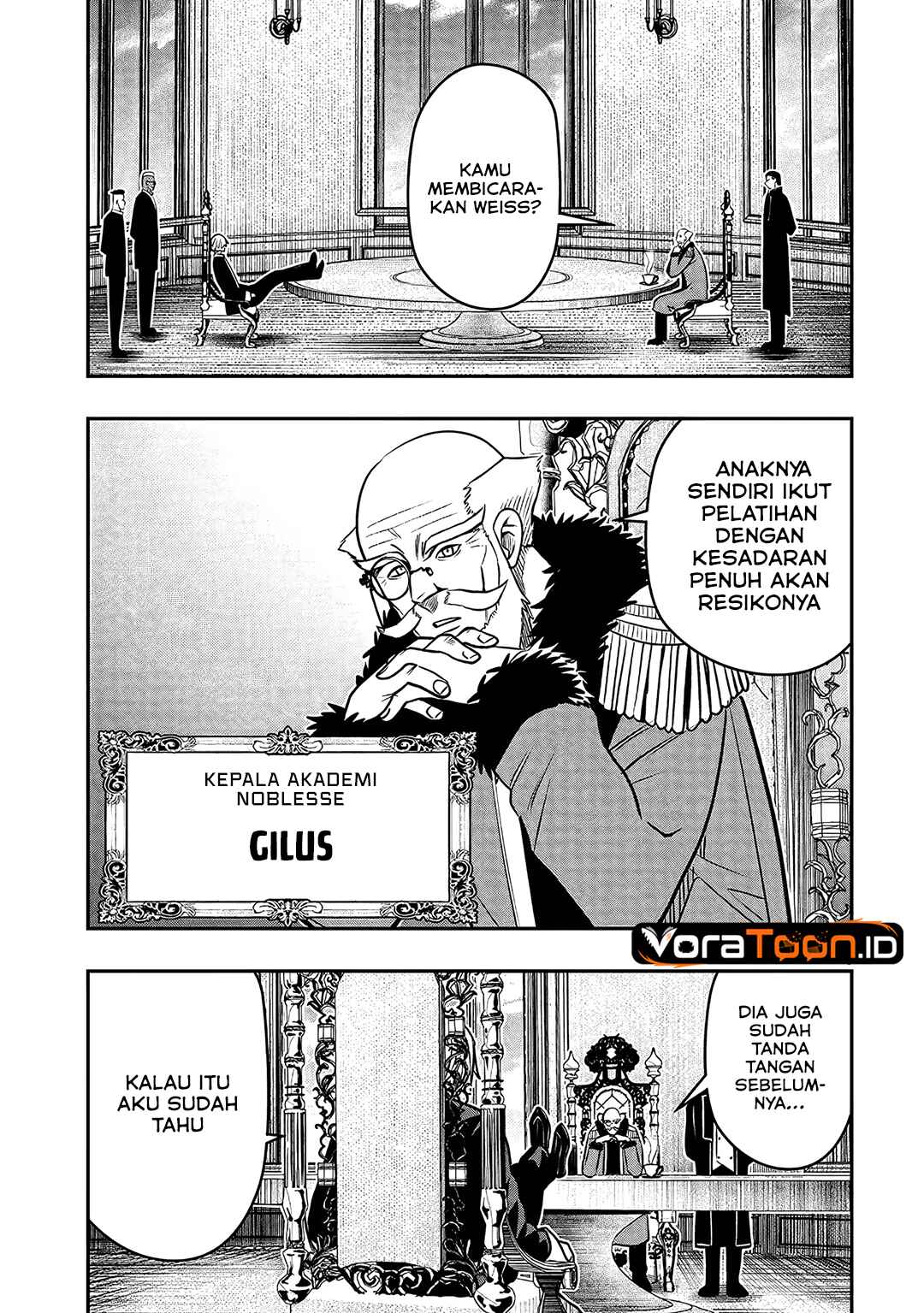 Taida na Akujo Kizoku ni Tensei Shita Ore, Shinario o Bukko wa Shitara Kikaku-gai no Maryoku de Saikyou ni Natta Chapter 27 - Page 4