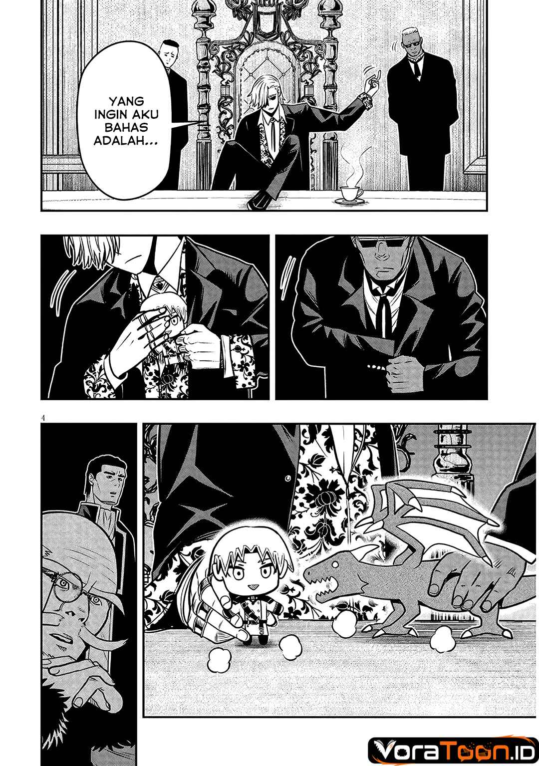 Taida na Akujo Kizoku ni Tensei Shita Ore, Shinario o Bukko wa Shitara Kikaku-gai no Maryoku de Saikyou ni Natta Chapter 27 - Page 5