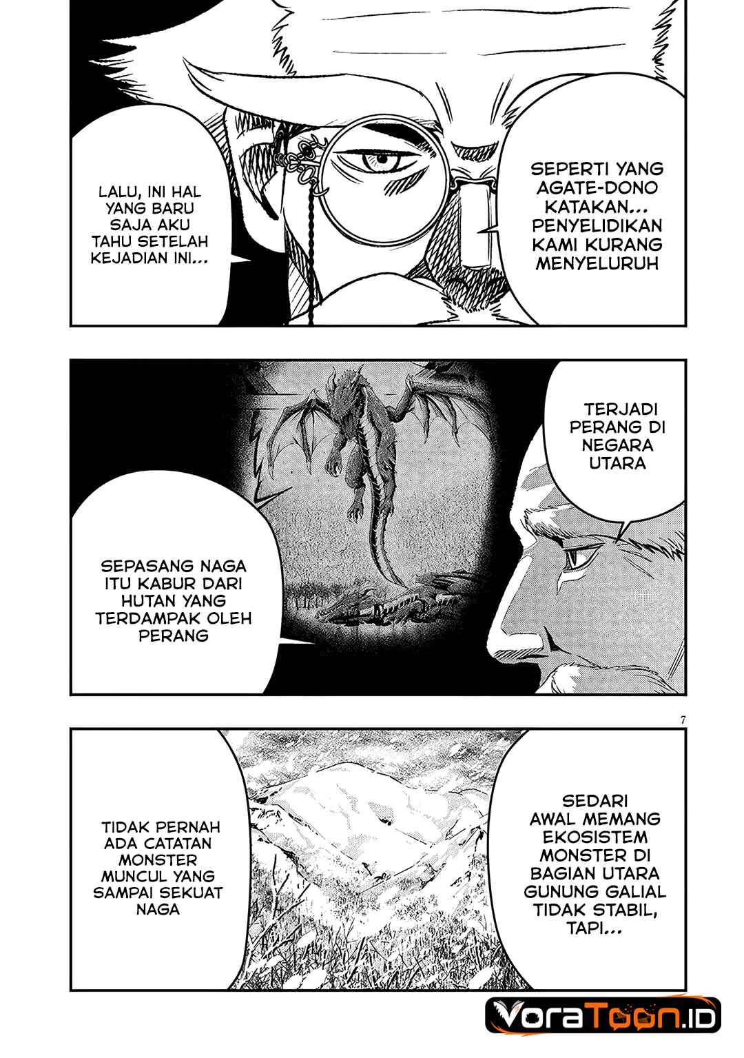Taida na Akujo Kizoku ni Tensei Shita Ore, Shinario o Bukko wa Shitara Kikaku-gai no Maryoku de Saikyou ni Natta Chapter 27 - Page 8
