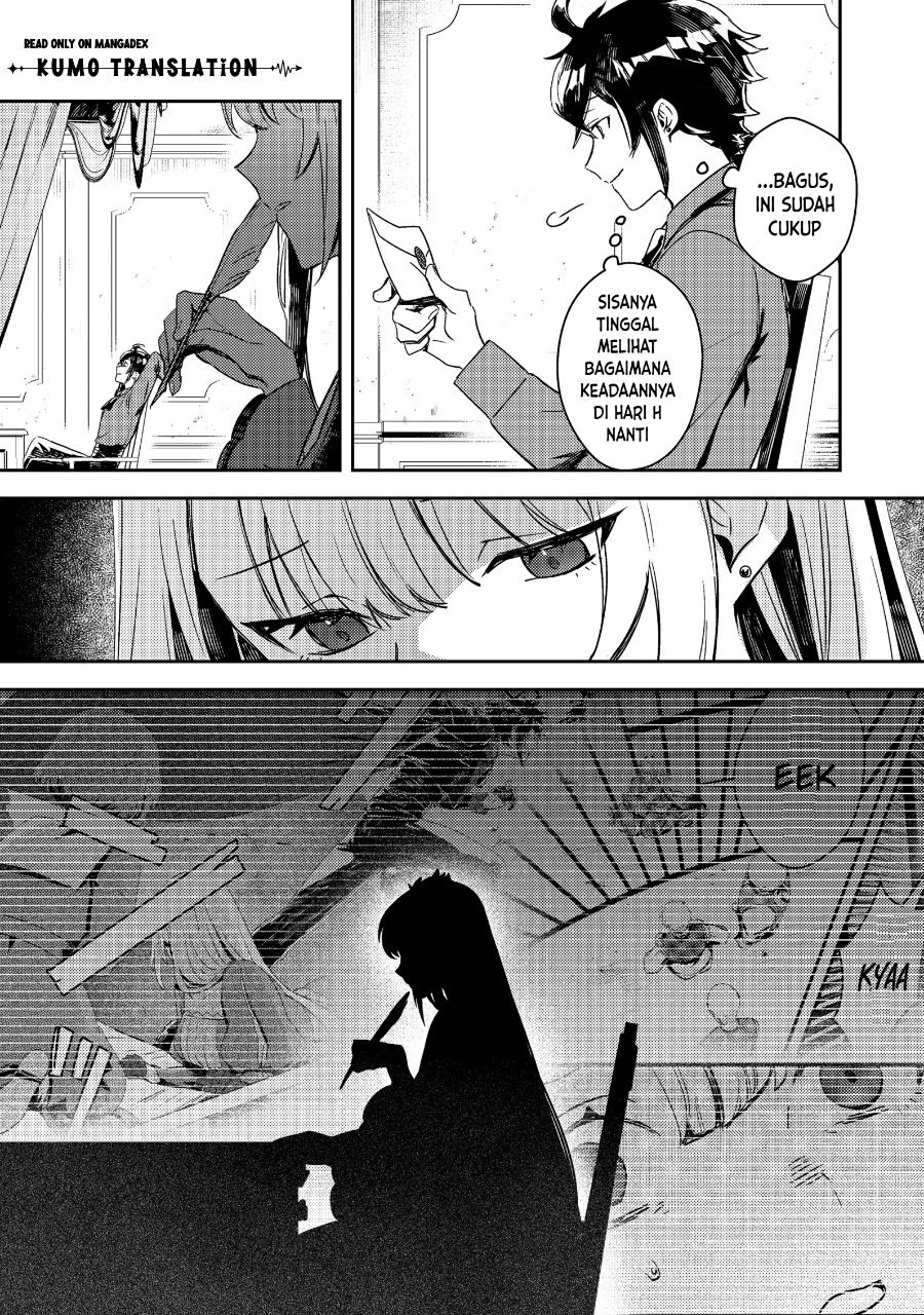 Taidana Akuyaku Kizoku no Ore ni, Konyaku Hakisareta Akuyaku Reijo ga Totsuidara Saikyo no Fufu ni Narimashita Chapter 18 - Page 10