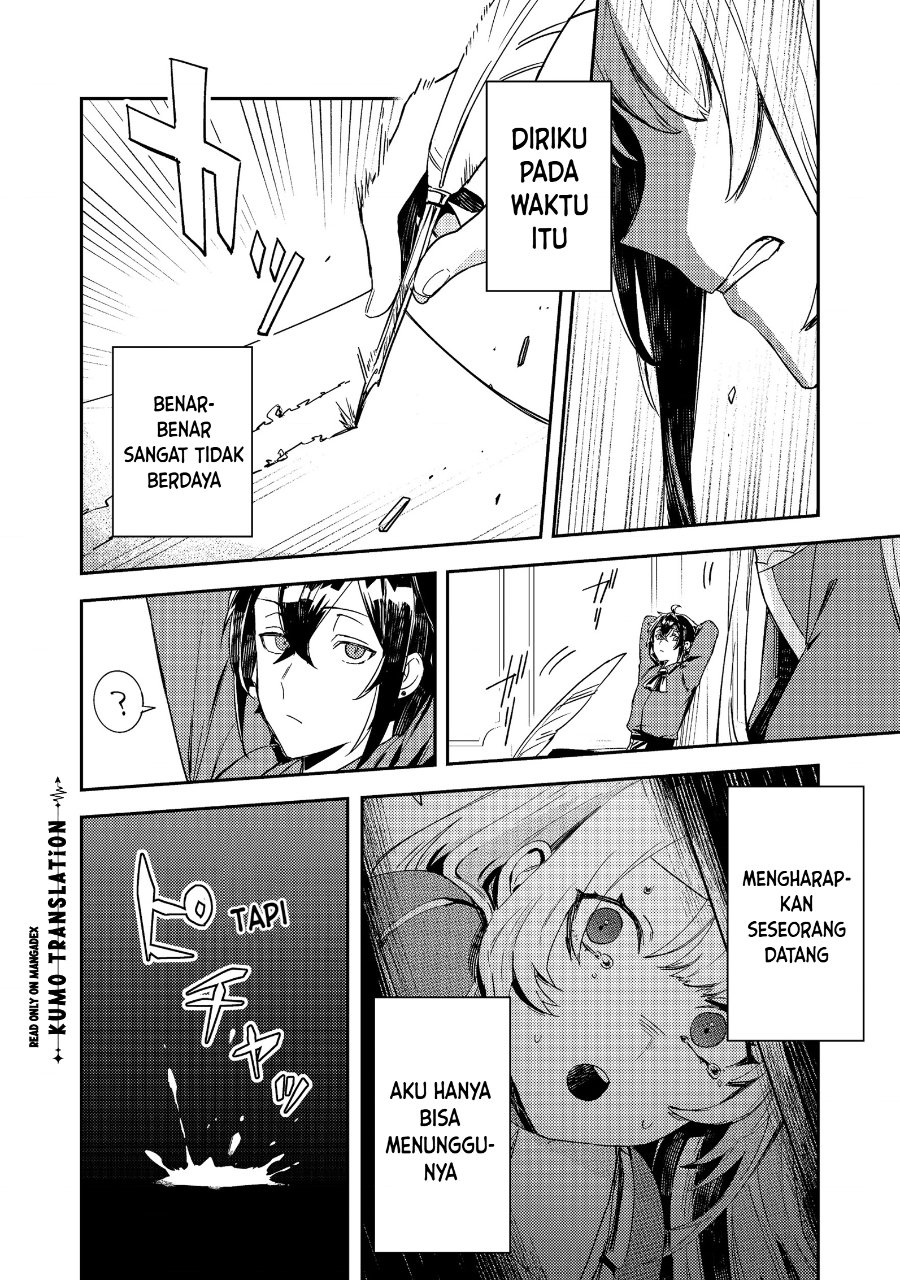 Taidana Akuyaku Kizoku no Ore ni, Konyaku Hakisareta Akuyaku Reijo ga Totsuidara Saikyo no Fufu ni Narimashita Chapter 18 - Page 11