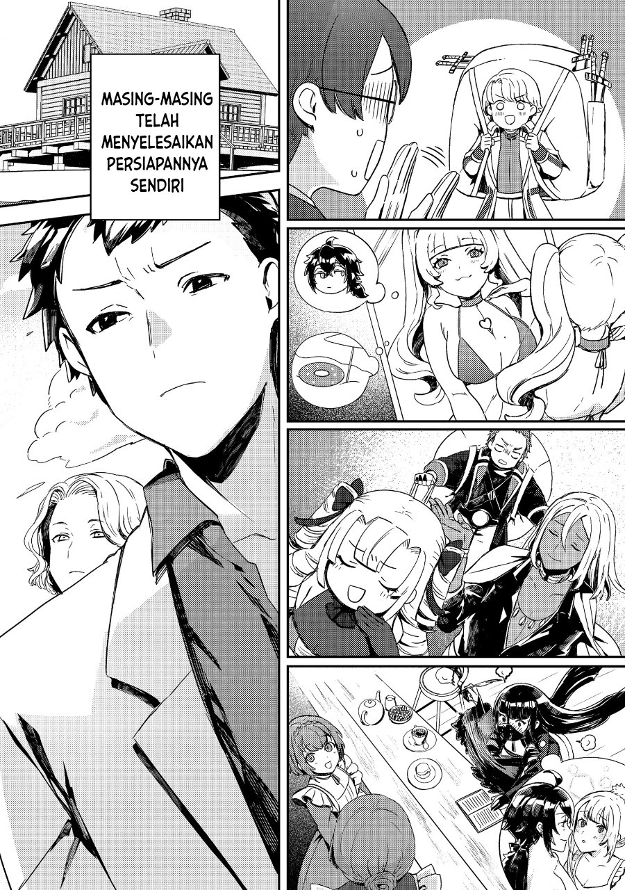 Taidana Akuyaku Kizoku no Ore ni, Konyaku Hakisareta Akuyaku Reijo ga Totsuidara Saikyo no Fufu ni Narimashita Chapter 18 - Page 13