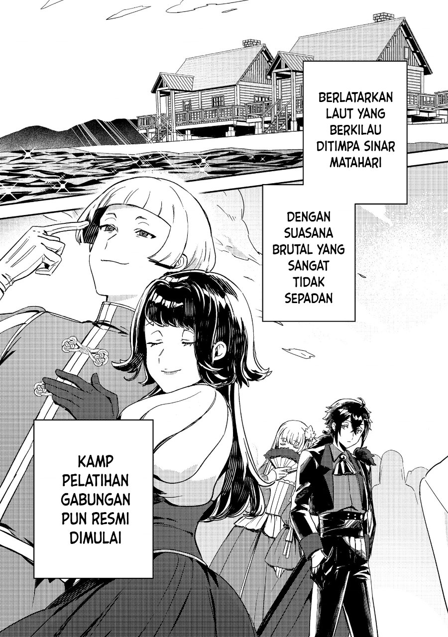 Taidana Akuyaku Kizoku no Ore ni, Konyaku Hakisareta Akuyaku Reijo ga Totsuidara Saikyo no Fufu ni Narimashita Chapter 18 - Page 14