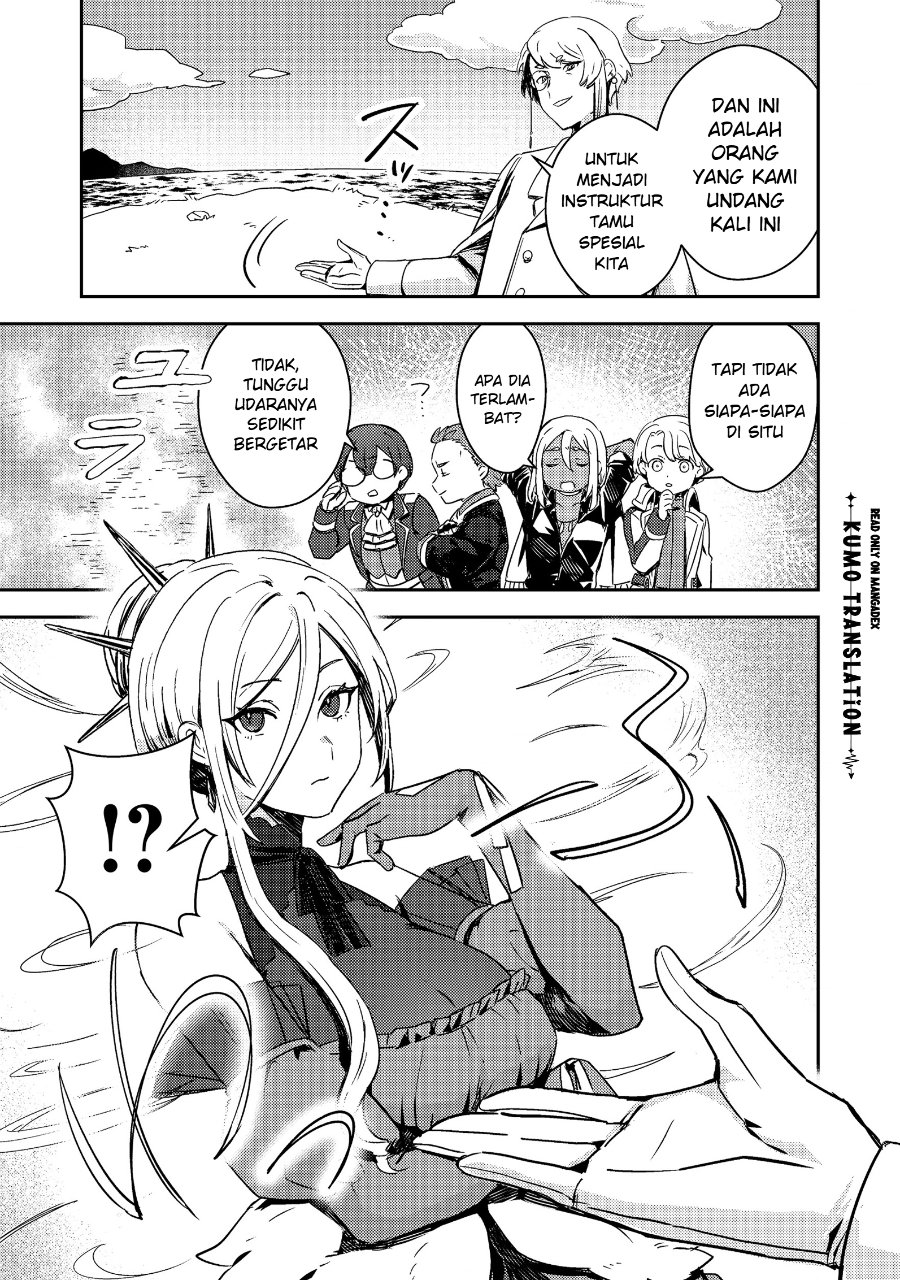 Taidana Akuyaku Kizoku no Ore ni, Konyaku Hakisareta Akuyaku Reijo ga Totsuidara Saikyo no Fufu ni Narimashita Chapter 18 - Page 16