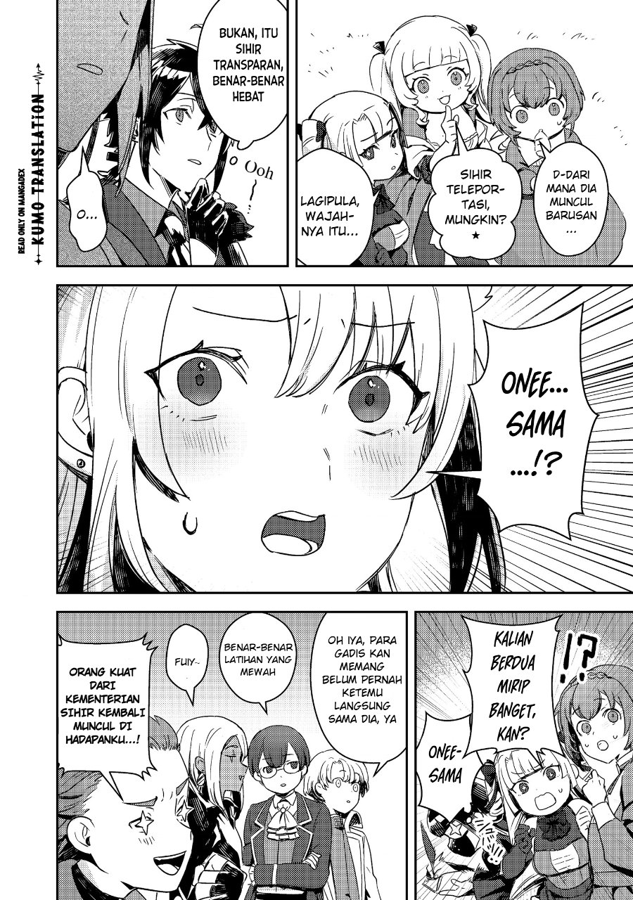 Taidana Akuyaku Kizoku no Ore ni, Konyaku Hakisareta Akuyaku Reijo ga Totsuidara Saikyo no Fufu ni Narimashita Chapter 18 - Page 17