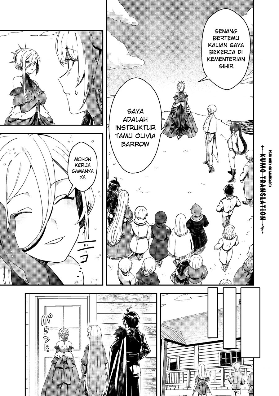 Taidana Akuyaku Kizoku no Ore ni, Konyaku Hakisareta Akuyaku Reijo ga Totsuidara Saikyo no Fufu ni Narimashita Chapter 18 - Page 18
