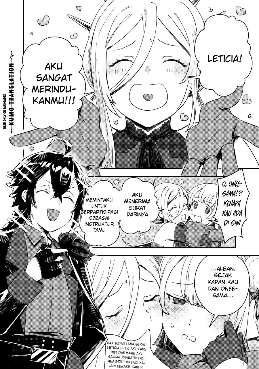 Taidana Akuyaku Kizoku no Ore ni, Konyaku Hakisareta Akuyaku Reijo ga Totsuidara Saikyo no Fufu ni Narimashita Chapter 18 - Page 19