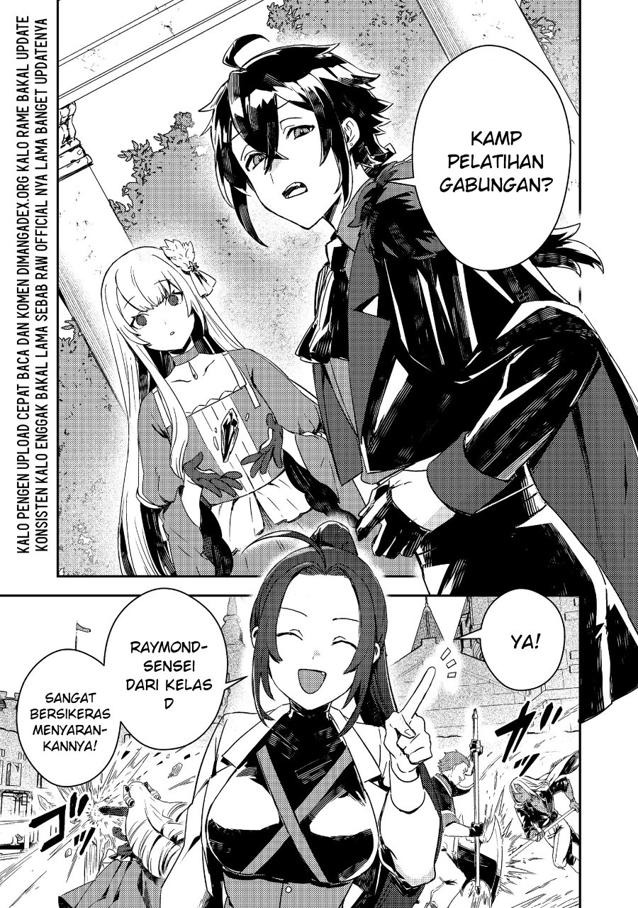 Taidana Akuyaku Kizoku no Ore ni, Konyaku Hakisareta Akuyaku Reijo ga Totsuidara Saikyo no Fufu ni Narimashita Chapter 18 - Page 2