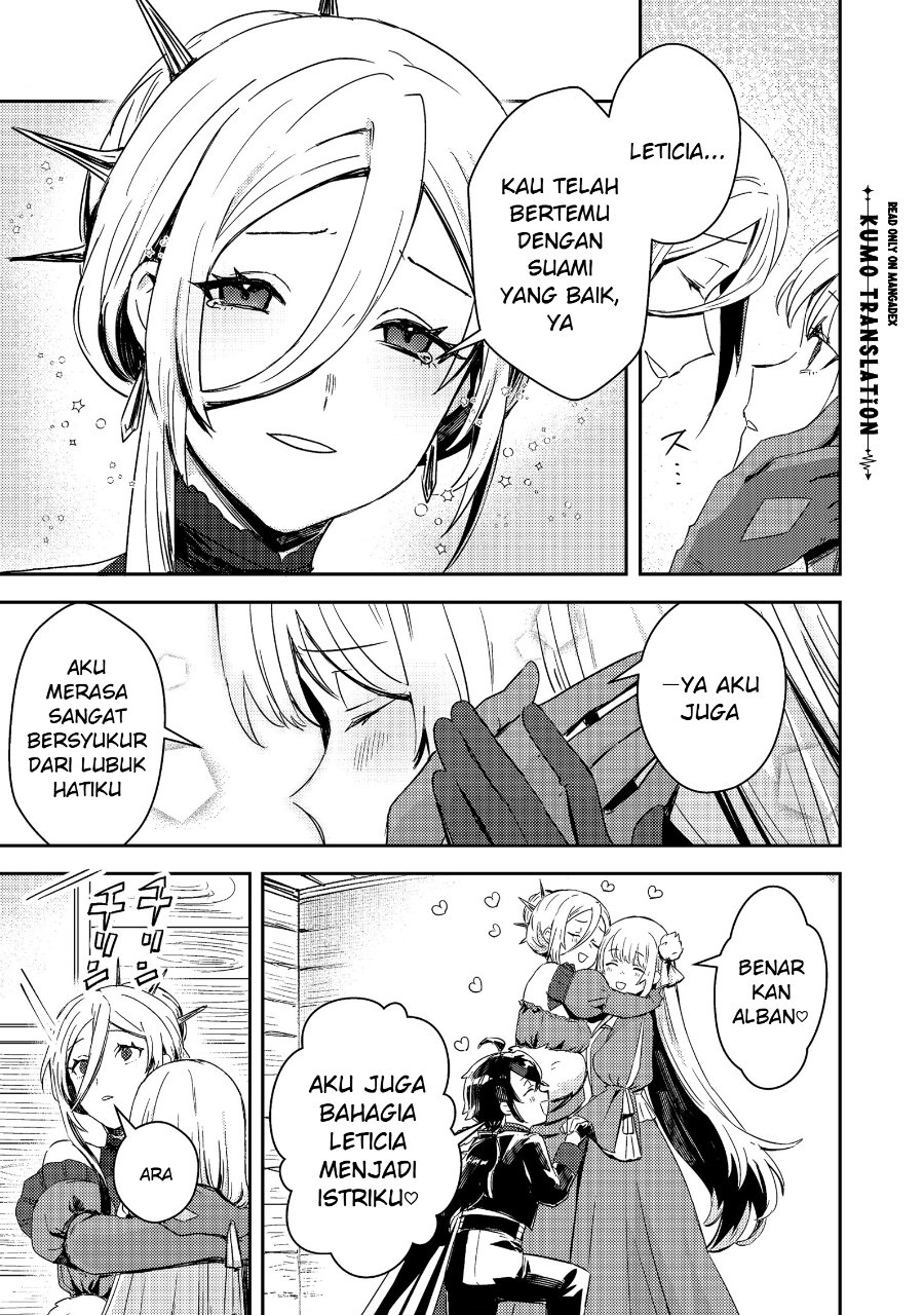 Taidana Akuyaku Kizoku no Ore ni, Konyaku Hakisareta Akuyaku Reijo ga Totsuidara Saikyo no Fufu ni Narimashita Chapter 18 - Page 20