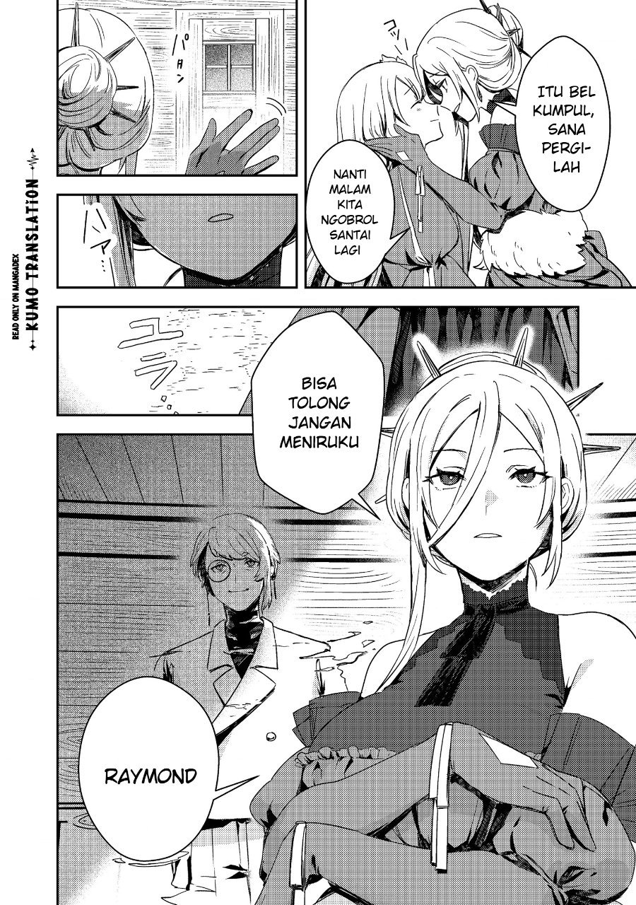 Taidana Akuyaku Kizoku no Ore ni, Konyaku Hakisareta Akuyaku Reijo ga Totsuidara Saikyo no Fufu ni Narimashita Chapter 18 - Page 21
