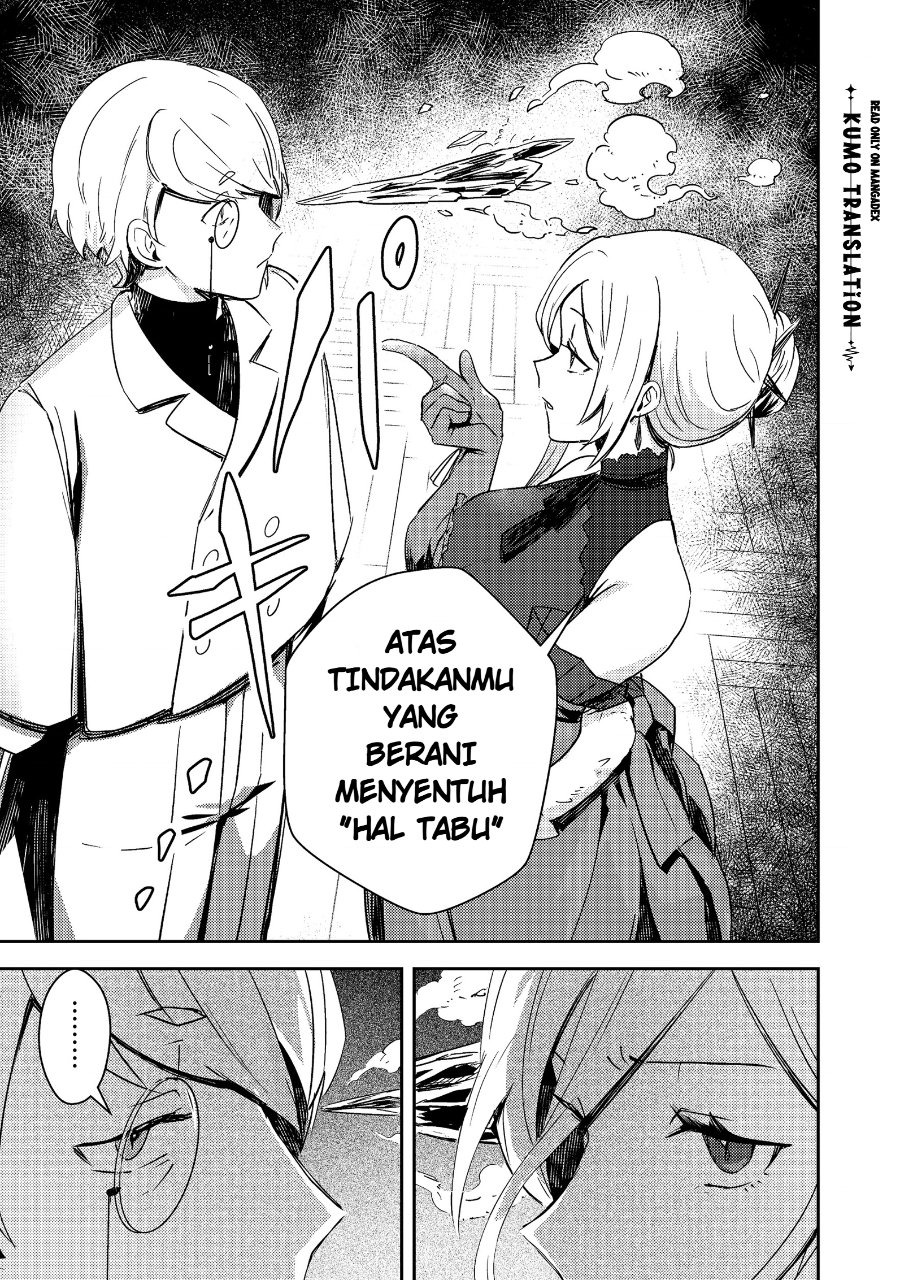 Taidana Akuyaku Kizoku no Ore ni, Konyaku Hakisareta Akuyaku Reijo ga Totsuidara Saikyo no Fufu ni Narimashita Chapter 18 - Page 24