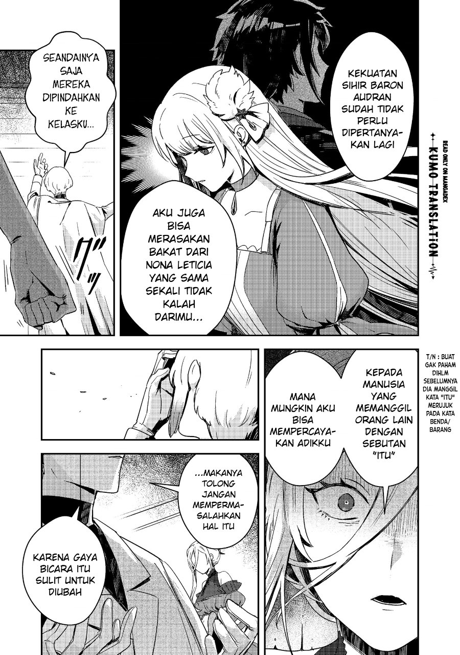Taidana Akuyaku Kizoku no Ore ni, Konyaku Hakisareta Akuyaku Reijo ga Totsuidara Saikyo no Fufu ni Narimashita Chapter 18 - Page 26