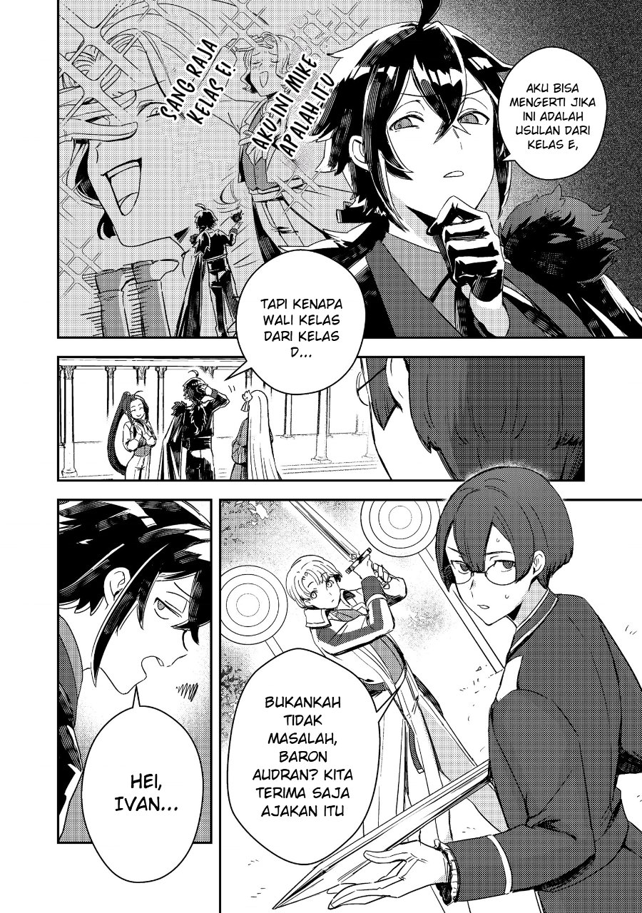 Taidana Akuyaku Kizoku no Ore ni, Konyaku Hakisareta Akuyaku Reijo ga Totsuidara Saikyo no Fufu ni Narimashita Chapter 18 - Page 3