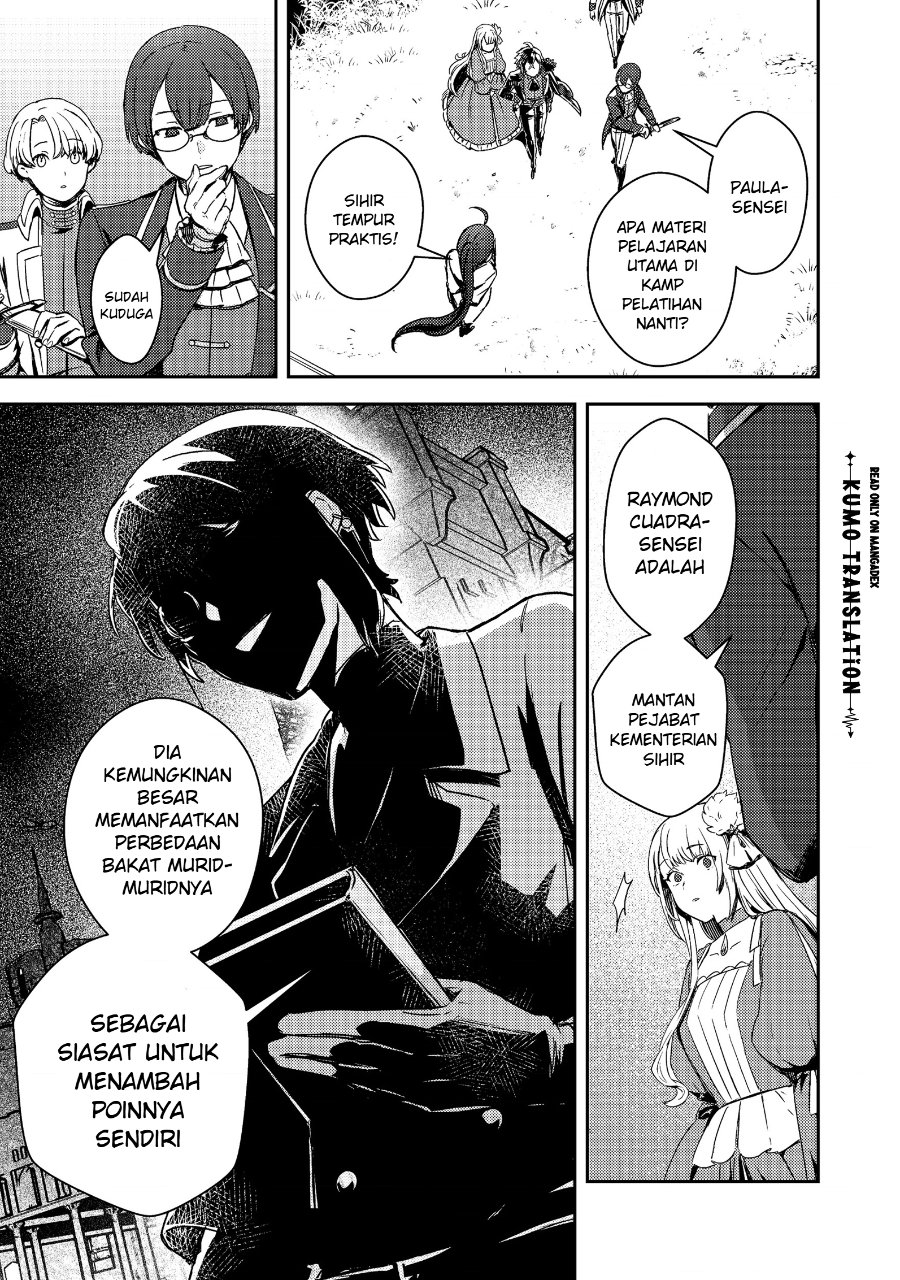 Taidana Akuyaku Kizoku no Ore ni, Konyaku Hakisareta Akuyaku Reijo ga Totsuidara Saikyo no Fufu ni Narimashita Chapter 18 - Page 4