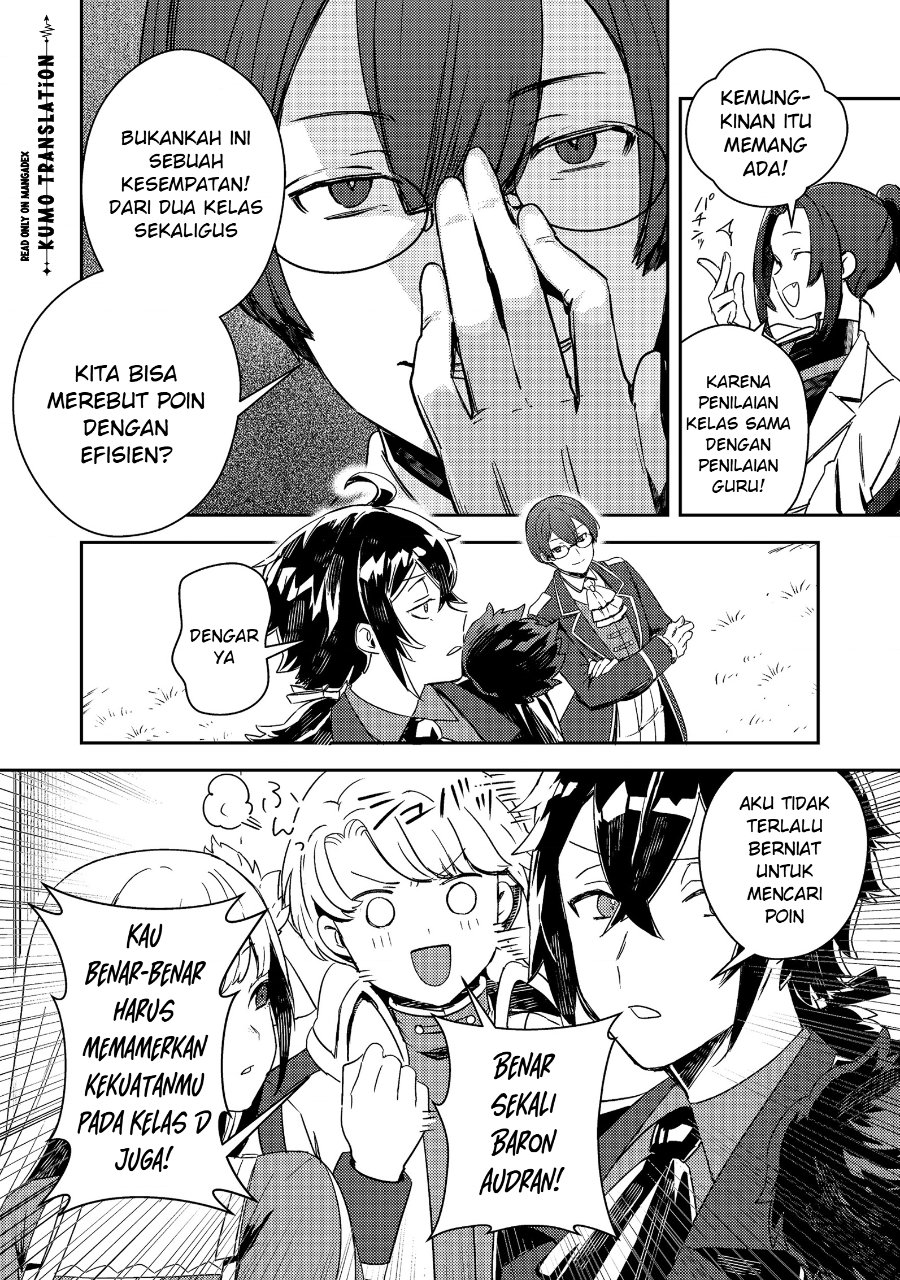 Taidana Akuyaku Kizoku no Ore ni, Konyaku Hakisareta Akuyaku Reijo ga Totsuidara Saikyo no Fufu ni Narimashita Chapter 18 - Page 5