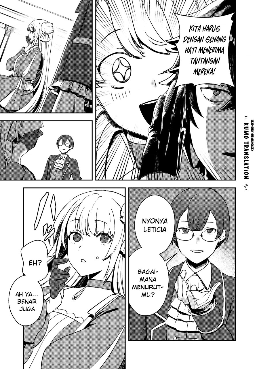 Taidana Akuyaku Kizoku no Ore ni, Konyaku Hakisareta Akuyaku Reijo ga Totsuidara Saikyo no Fufu ni Narimashita Chapter 18 - Page 6
