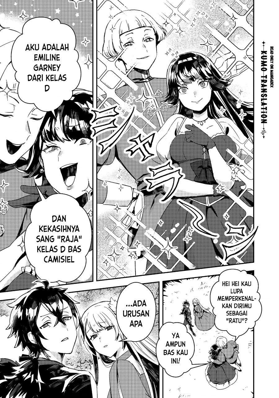 Taidana Akuyaku Kizoku no Ore ni, Konyaku Hakisareta Akuyaku Reijo ga Totsuidara Saikyo no Fufu ni Narimashita Chapter 19.1 - Page 6