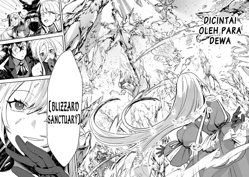 Taidana Akuyaku Kizoku no Ore ni, Konyaku Hakisareta Akuyaku Reijo ga Totsuidara Saikyo no Fufu ni Narimashita Chapter 19.2 - Page 9