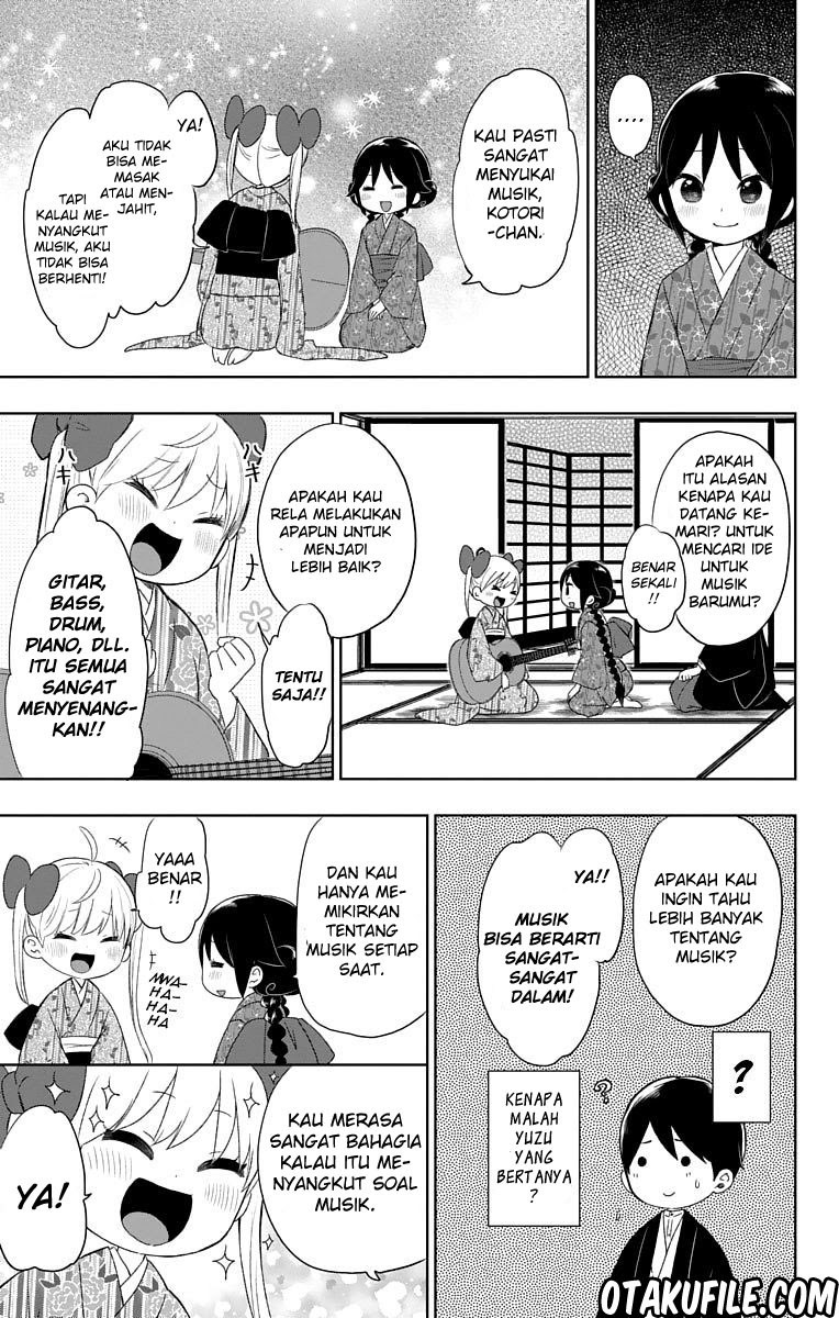 Baca Taishou Otome Otogibanashi - Chapter 28 halaman 10