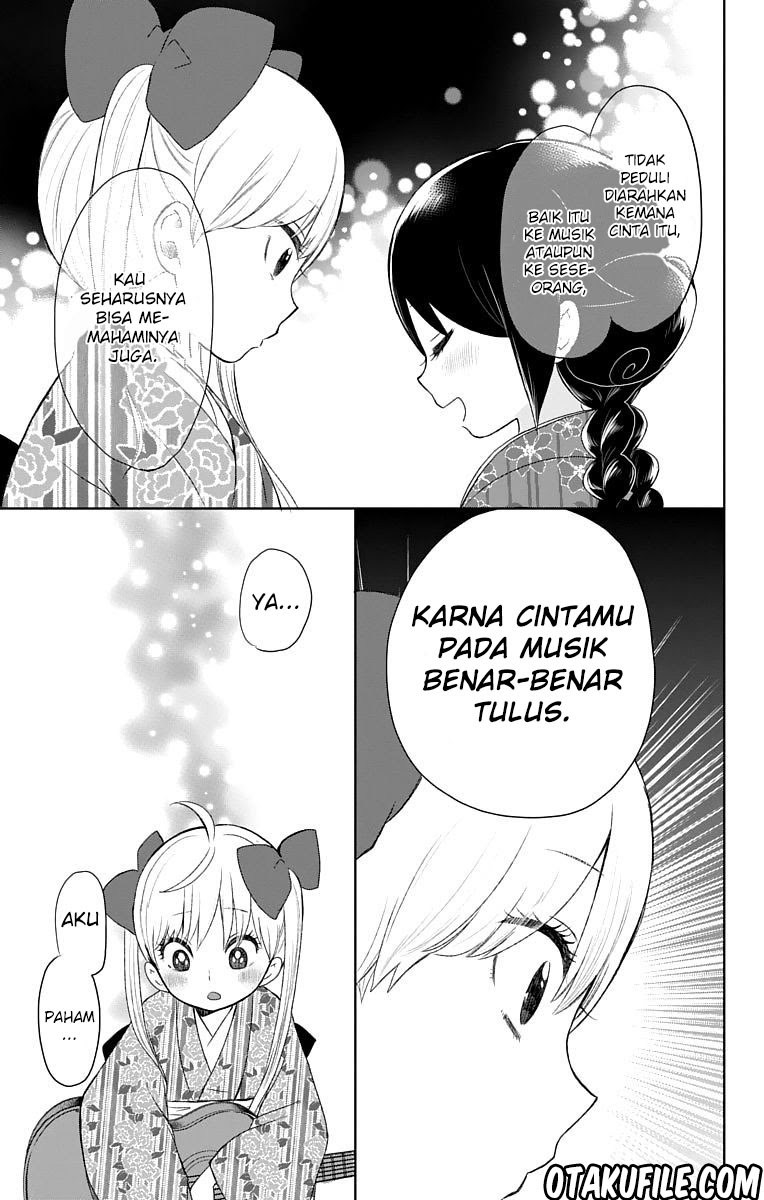 Baca Taishou Otome Otogibanashi - Chapter 28 halaman 12