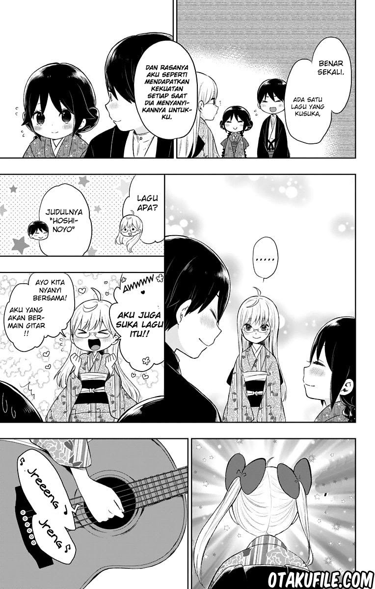 Baca Taishou Otome Otogibanashi - Chapter 28 halaman 8