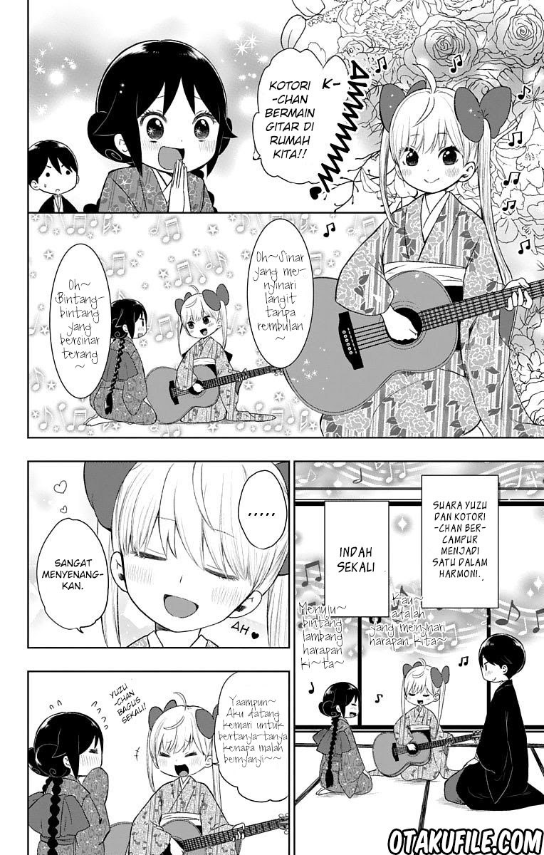 Baca Taishou Otome Otogibanashi - Chapter 28 halaman 9