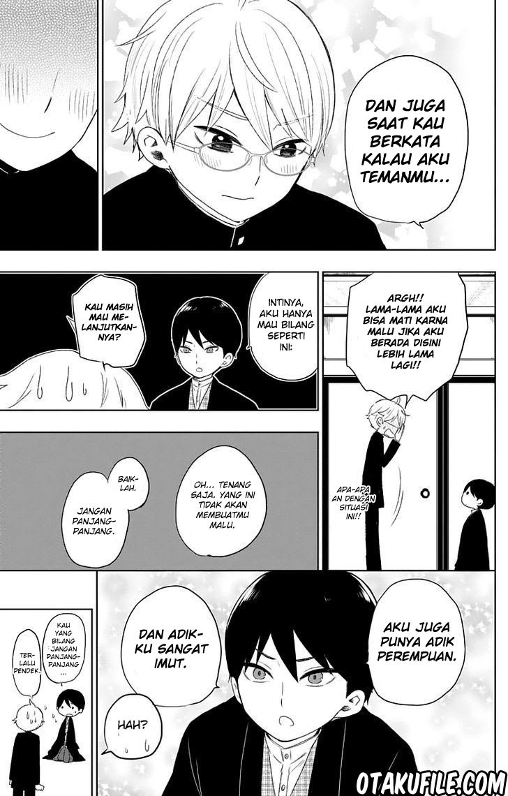 Baca Taishou Otome Otogibanashi - Chapter 29 halaman 10