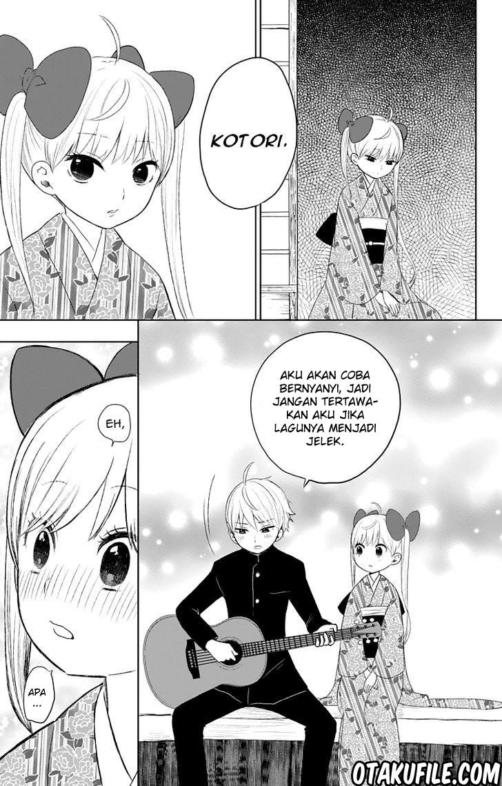 Baca Taishou Otome Otogibanashi - Chapter 29 halaman 12