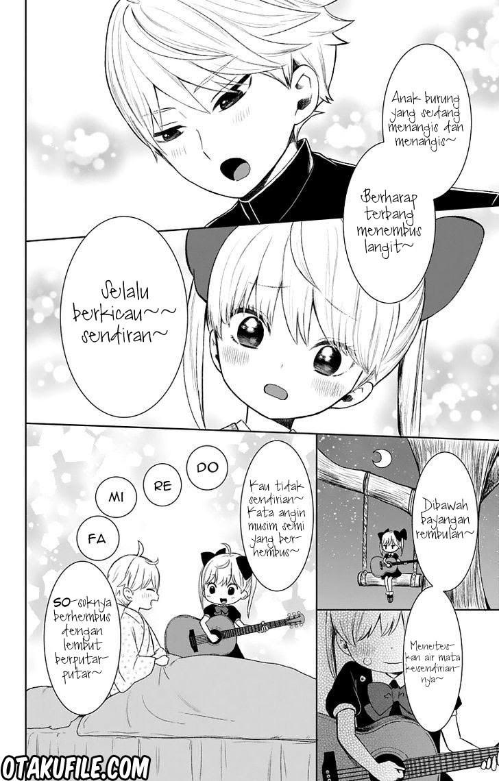 Baca Taishou Otome Otogibanashi - Chapter 29 halaman 13