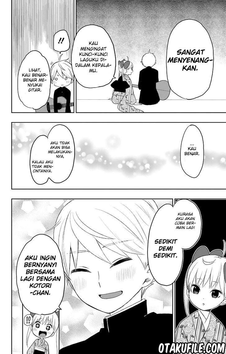 Baca Taishou Otome Otogibanashi - Chapter 29 halaman 15