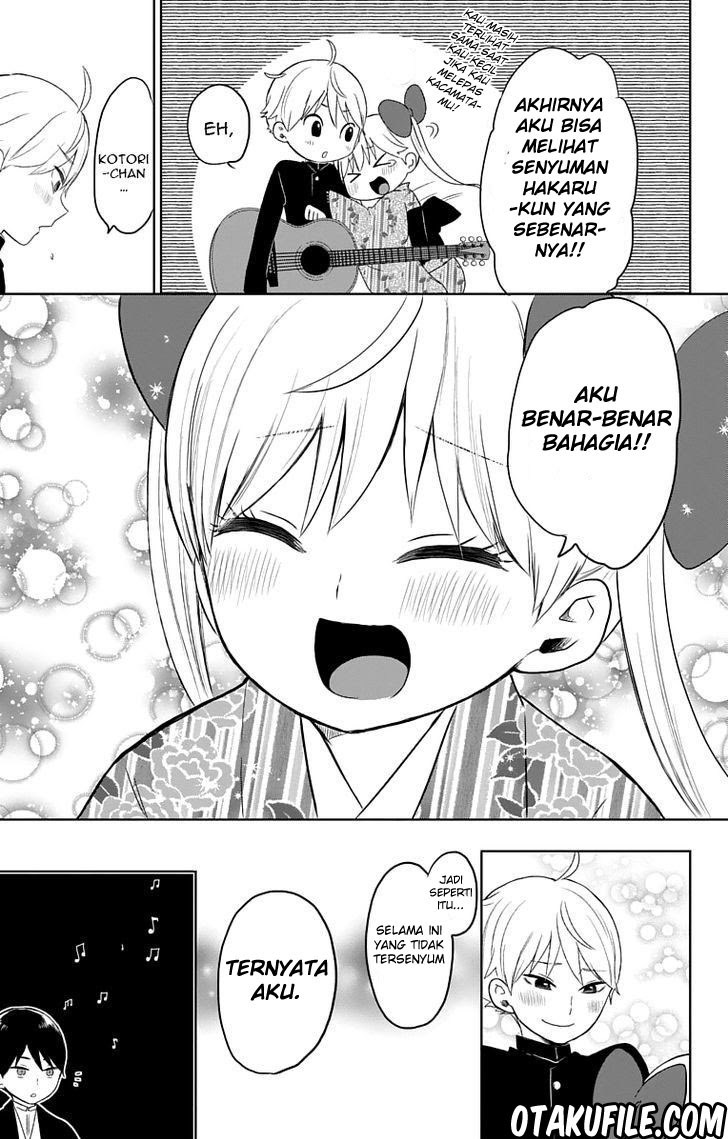 Baca Taishou Otome Otogibanashi - Chapter 29 halaman 16