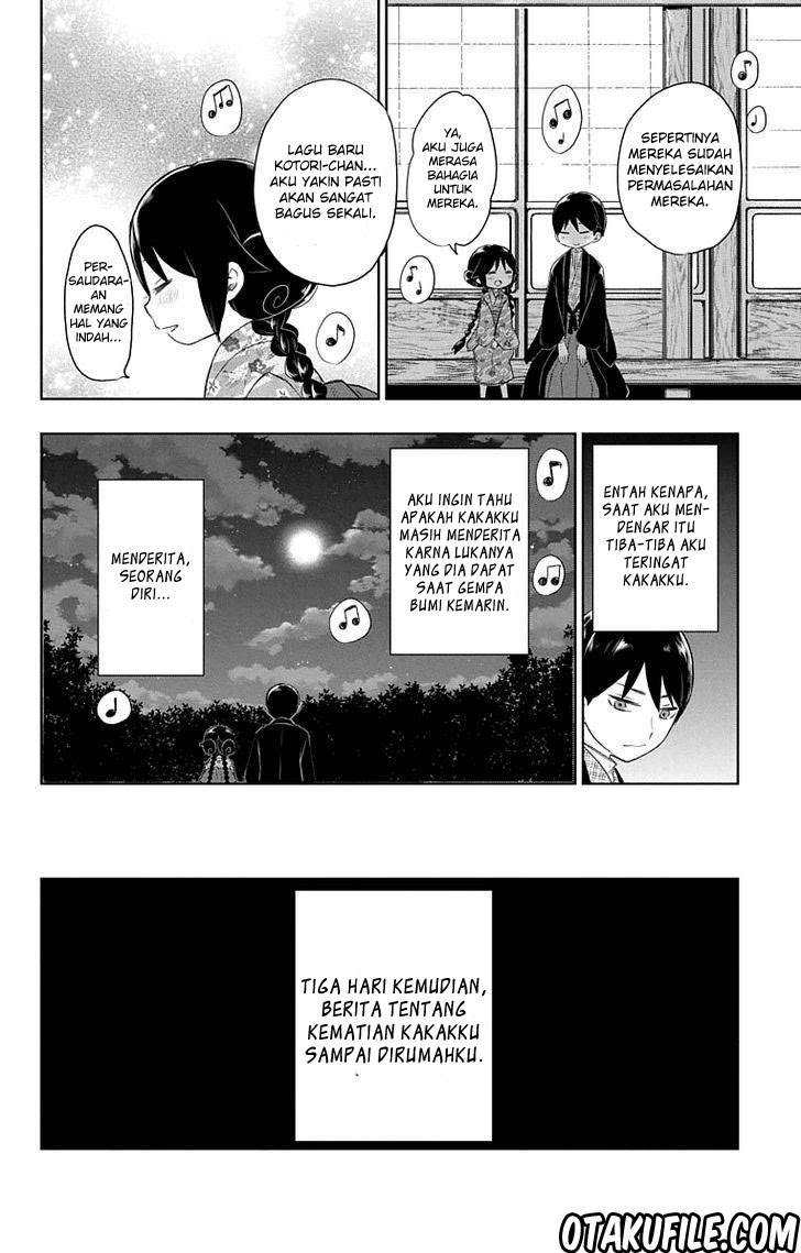 Baca Taishou Otome Otogibanashi - Chapter 29 halaman 17