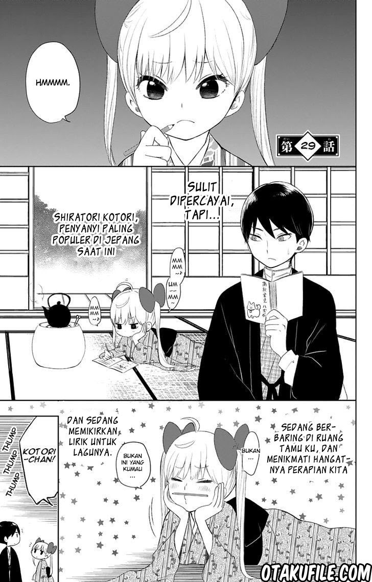 Baca Taishou Otome Otogibanashi - Chapter 29 halaman 2