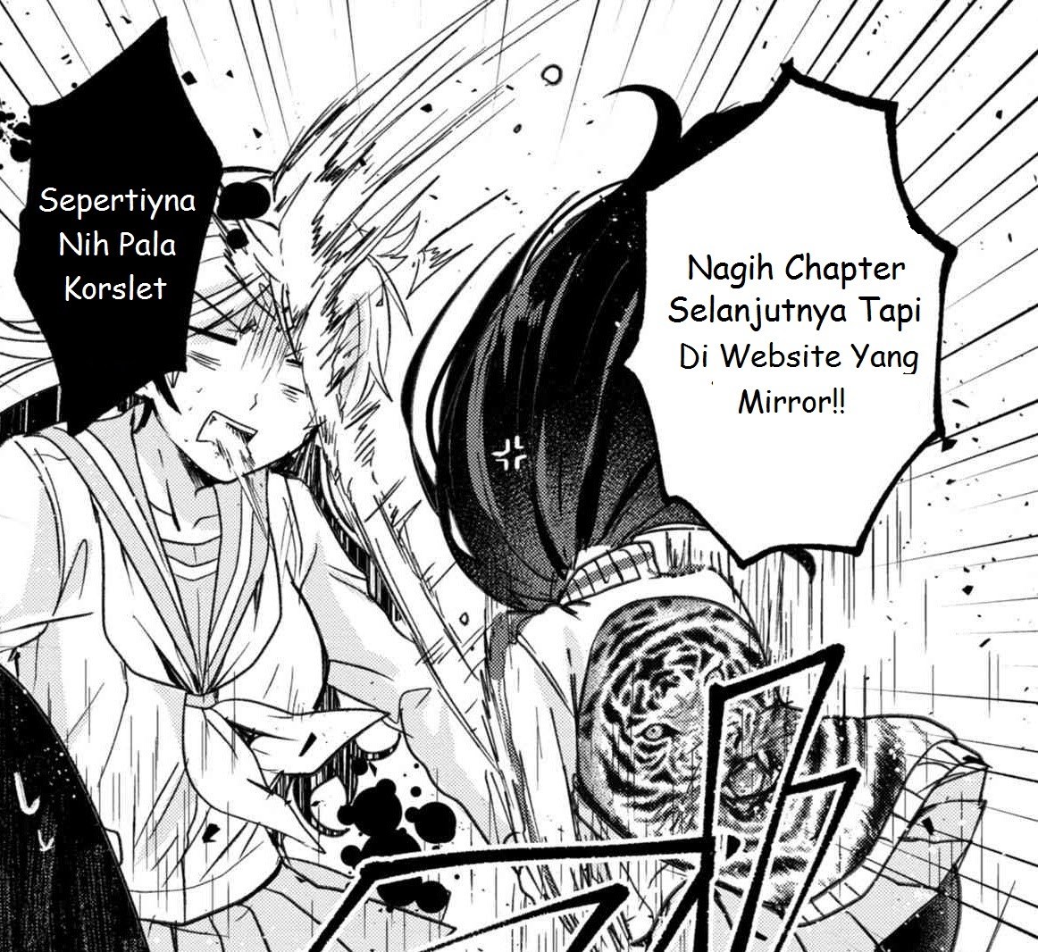 Baca Taishou Otome Otogibanashi - Chapter 29 halaman 20