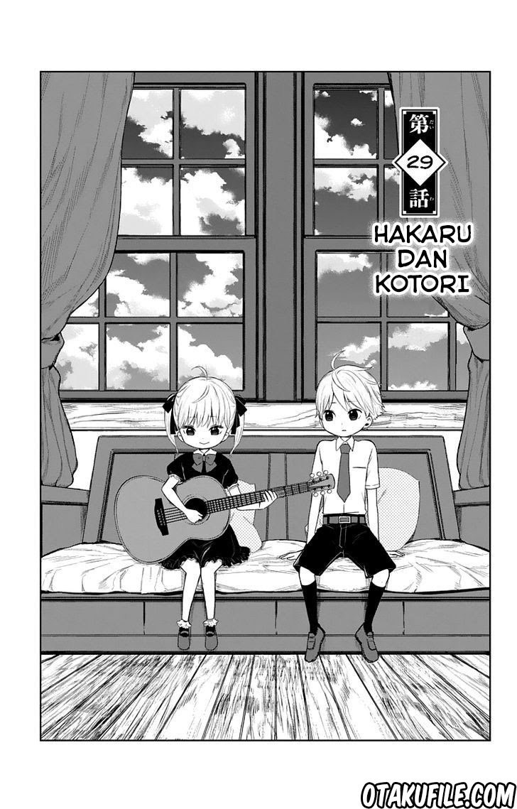 Baca Taishou Otome Otogibanashi - Chapter 29 halaman 4