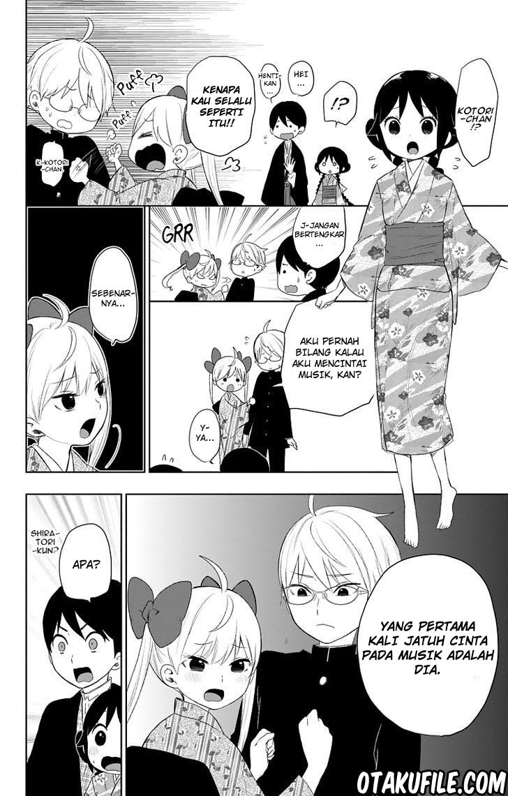 Baca Taishou Otome Otogibanashi - Chapter 29 halaman 5