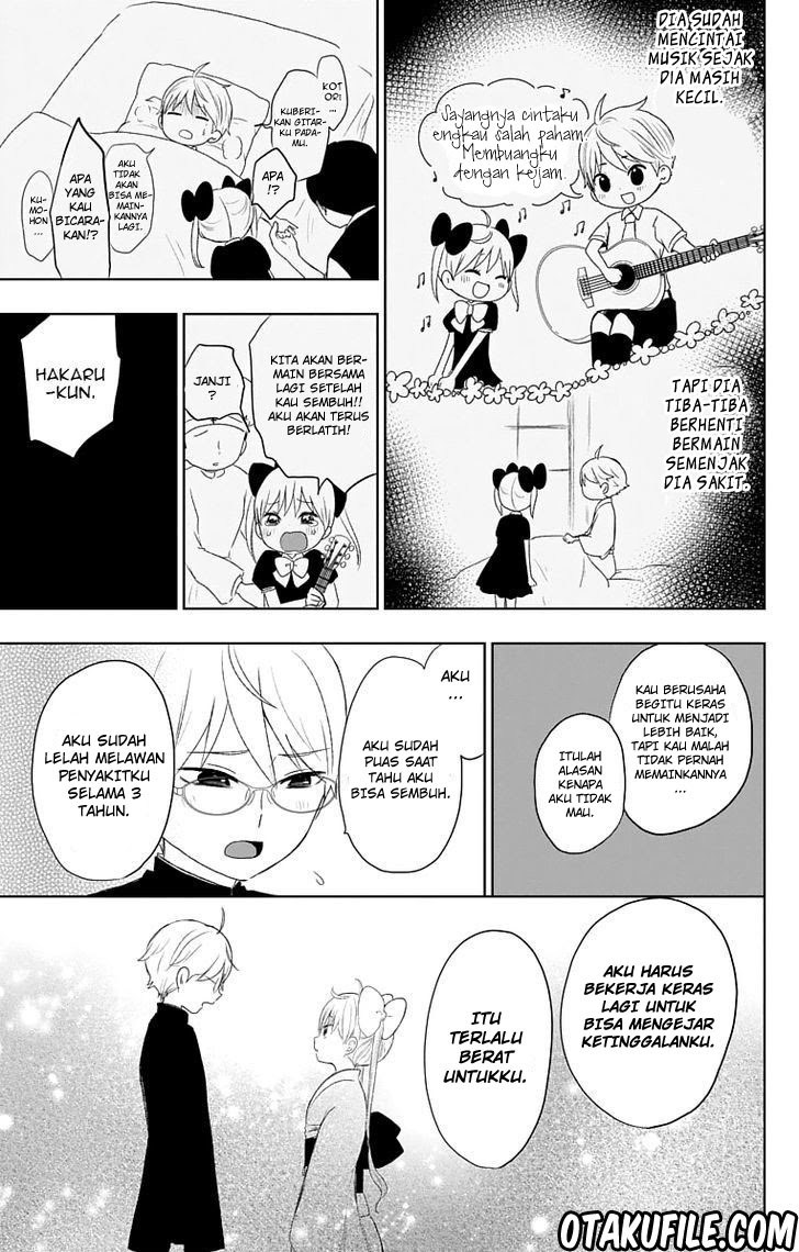 Baca Taishou Otome Otogibanashi - Chapter 29 halaman 6