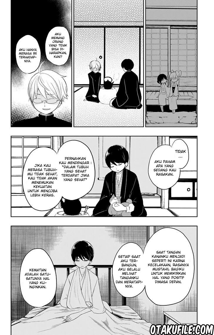 Baca Taishou Otome Otogibanashi - Chapter 29 halaman 7